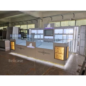 Luxury Perfume Kiosk For Sale PK0005