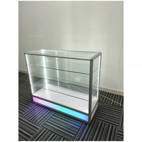 Glass Display Case For Vape