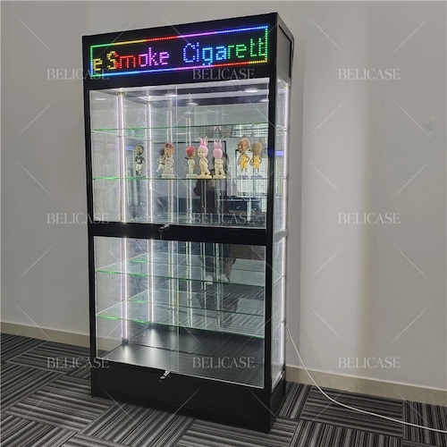 Glass Display For Vape