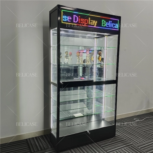 Glass Display For Vape